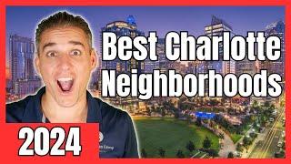 Charlotte NC TOP 7 Neighborhoods | Living in Charlotte NC | Charlotte NC Real Estate