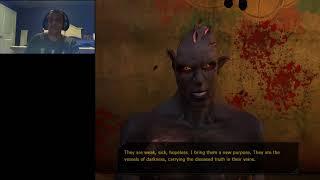 Vampire the Masquerade: Bloodlines Stream Part 5
