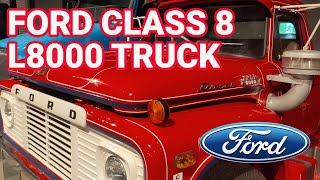 Why the Louisville Series was Ford's Best EVER Selling Truck