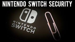 How the Nintendo Switch Security was defeated | MVG