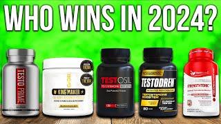 TOP 5 Best Testosterone Boosters of 2024