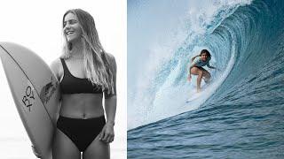 ROXY Pro Surf: Caroline Marks