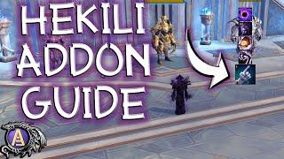 Hekili Addon Guide - How to Use Hekili in World of Warcraft (WoW)