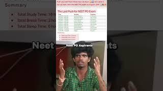 NEET PG 2025 Complete Time Table #neetpg #neetpg2025 #doctor #neetpgupdate