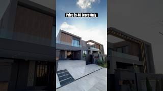 2 kanal Most Luxury Mega Mansion For sale in Dha phase 6 Lahore Call-03227205464 #shorts