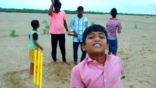 esukalo cricket adinam part 2 || manu videos || manu vlogs