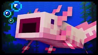  18 Things You Didn't Know About Axolotls in Minecraft