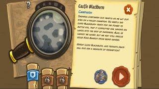 Kingdom Rush - Castle Blackburn (Bonus Level) Campaign Hard/Veteran Difficulty Walkthrough