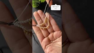 How to make Laddu Gopal jijewellery  at home #shorts #laddugopal #diy #youtubeshorts