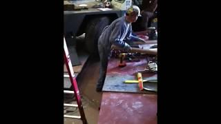 Constructing BSA Space