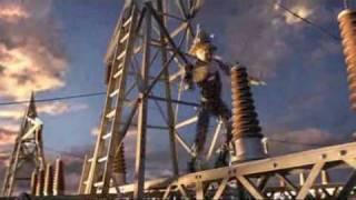 Super Bowl Commercial GE, Scarecrow