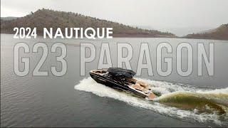 2024 Nautique G23 Paragon Walk Through