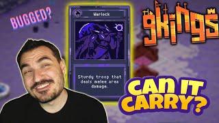 Bugged or Intended? Can I Survive This Run? - 9 Kings