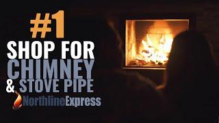 #1 Shop for Chimney & Stove Pipe | Northline Express