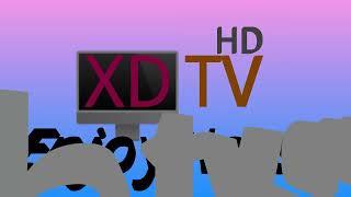 New Ident XDTV 2022-Present