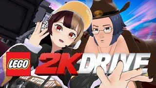 [LEGO 2K Drive] HECK YEAH! LEGOS!!! || CARCH - Day 8