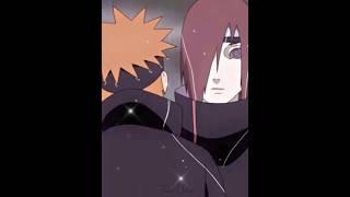 Pain/ Yahiko’s death sacrifice Nagato edit 