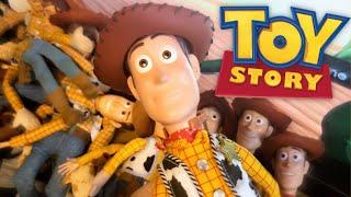 Toy Story Woody Doll Collection Update! (October 2023)