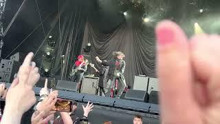 The Foundations of Decay - My Chemical Romance LIVE (Cardiff 2022) 4K