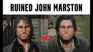 How Rockstar ruined John Marston