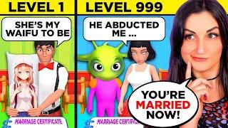 I Tried Working As A Wedding Officiant Judge ...but I Let People Marry ANYTHING