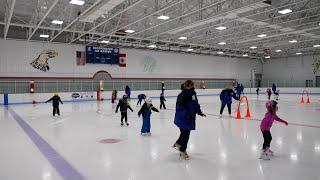 Discover Bloomington: Bloomington Ice Garden