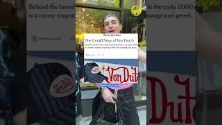 The dark history of Von Dutch