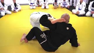 Mount Escape And Sweep- DS Team Jiu Jitsu