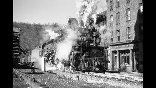 Chesapeake & Ohio George Washington Passenger Train [4K]