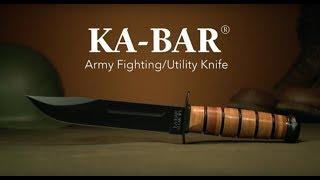 KA-BAR US ARMY Fighting/Utility