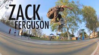 FLAT GROUND TRICKS #31 - ZACK FERGUSON