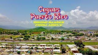 Breathtaking Aerial Views of Caguas, Puerto Rico Captured by Drone!