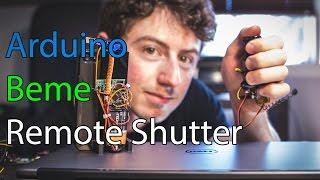 Arduino BEME Remote Shutter - Sean Makes