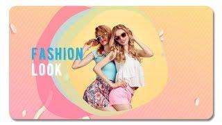 Fashion Look 20866195 | After Effects Template