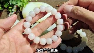 427玉石颜色分类：白玉！老纪展示市面常见款，哪种是合你心意的？