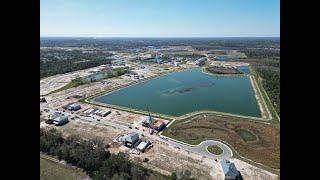 Chapel Crossings Drone Tour Wesley Chapel Florida February 8th 2023 #flywesleychapel