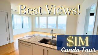 Philly Luxury Condo Tour | The tallest building in the city!