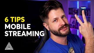Tips to Dominate Mobile Streaming with PRISM Live Studio (한글 자막 포함)