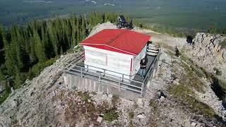 Hidden Fire Lookout