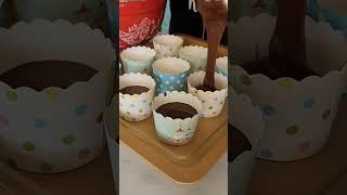 CHOCOLATE MUFFINS  #shorts #recipe #Muffins #PinoyCookingRecipes #yummy