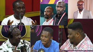 Coach Freddie $chools Ghanaian Coaches and the F.A. | Pure Morning Sports | 19-09-2024