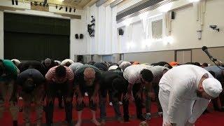 UMA Friday Prayer Services (صلاة الجمعة)