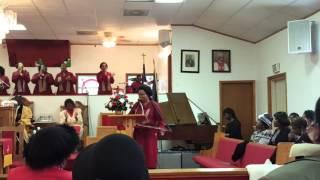 Union Baptist Church-SC-Homecoming Special