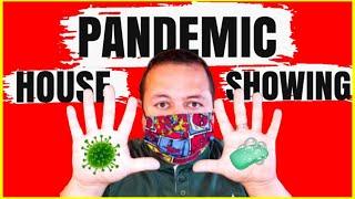 Tips for Real Estate House Showing during Pandemic Luis Mendez Realtor