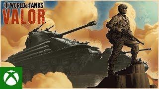 World of Tanks: Valor Teaser