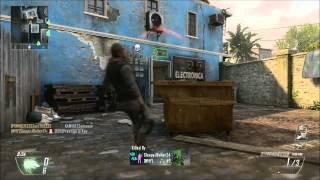 Worst Lag Ever Recorded On Black Ops 2?