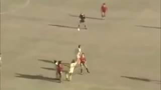 Carlos Enrique vs Liverpool (Intercontinental 1984)