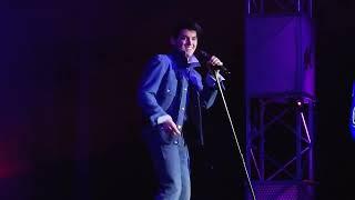 Grey Galloway: Elvis Tribute Artist - Got A Lot O' Livin' To Do! - Smokey Mountain Elvis Festival