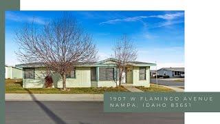 View this home for sale in Nampa, Idaho! 1907 W Flamingo, Nampa, ID 83651 | Own Boise Real Estate