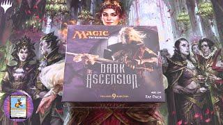 MTG Dark Ascension Fat Pack Unboxing - MYTHICS!